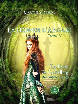 cover image of Le livre de Laïrdhre--Deuxième partie